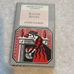 Oxford Pocket Classics 'Madame Bovary' Book